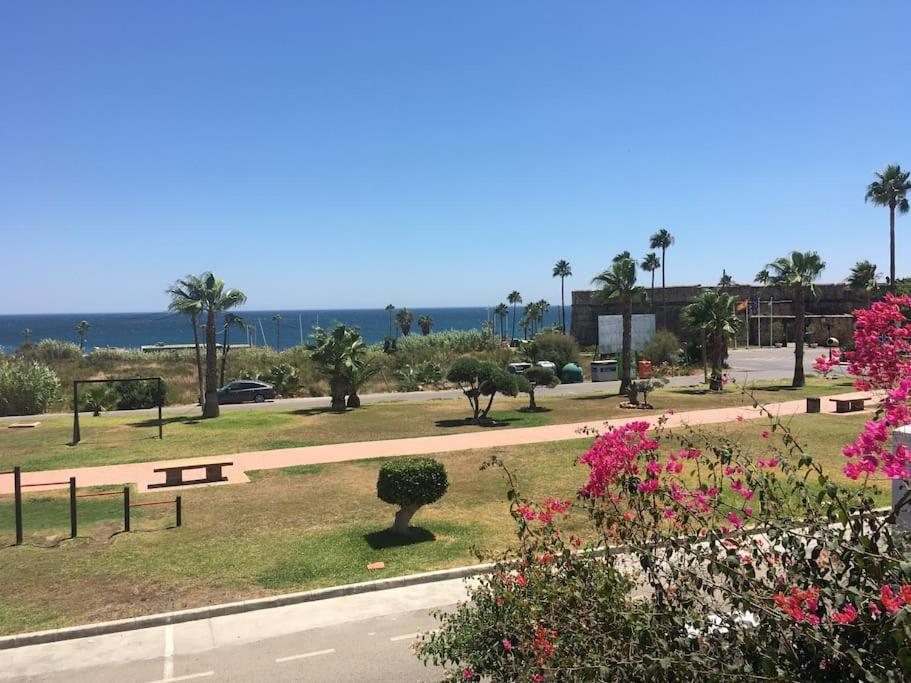 Palm Beach Apartment In La Duquesa Manilva Luaran gambar